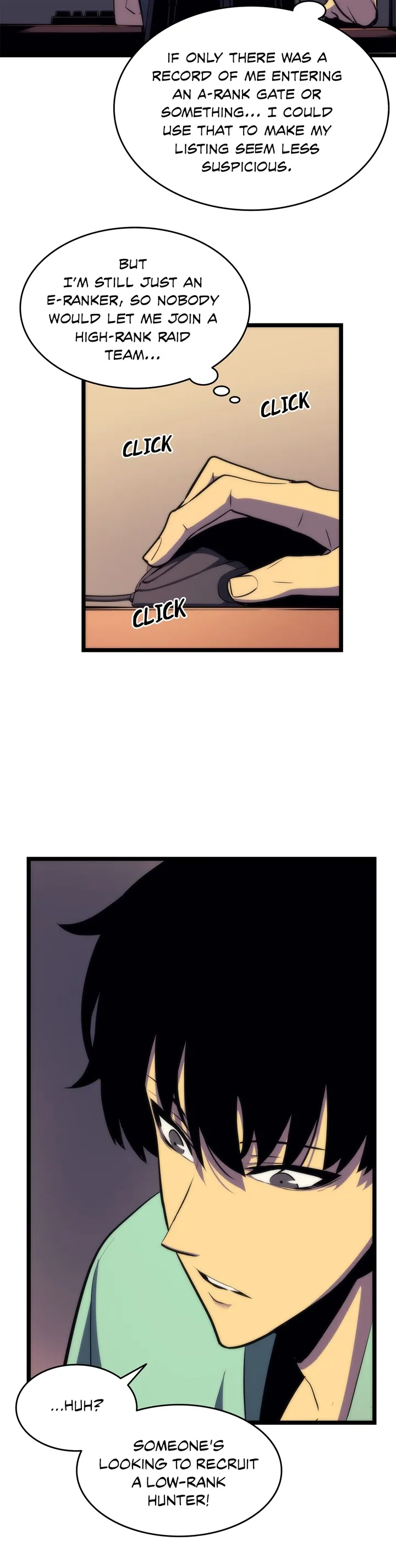 Solo Leveling Chapter 65 Image 6