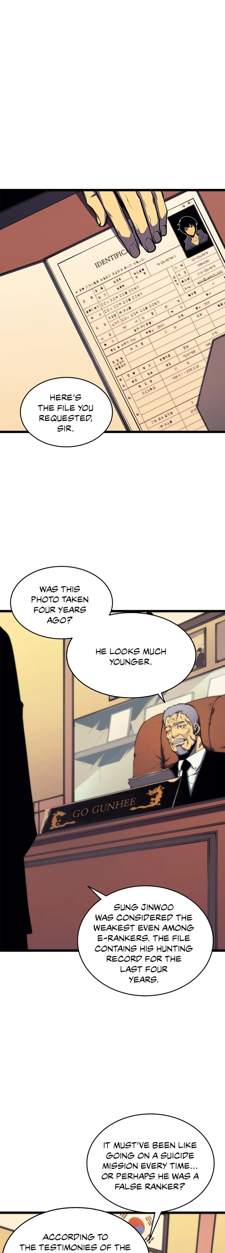 Solo Leveling Chapter 65 Image 7