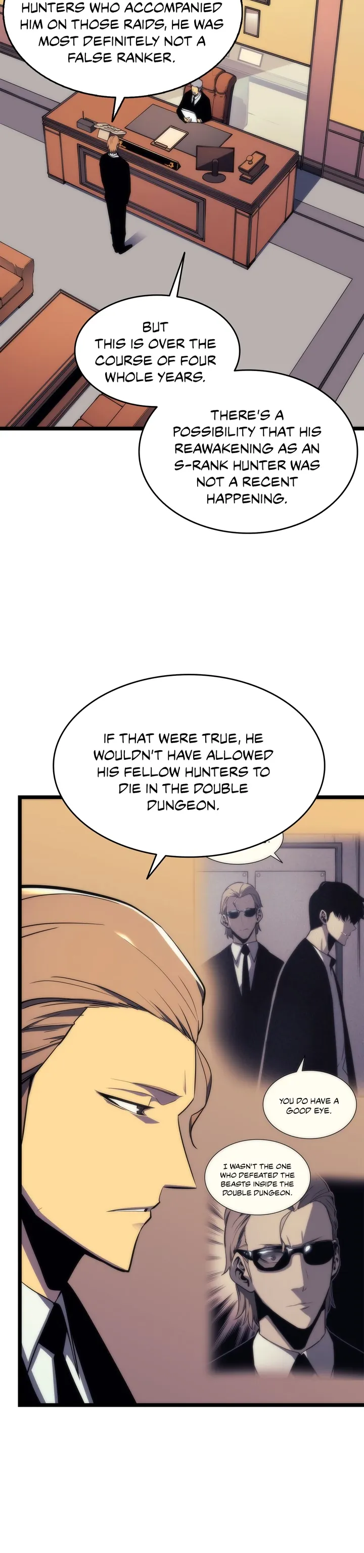 Solo Leveling Chapter 65 Image 8