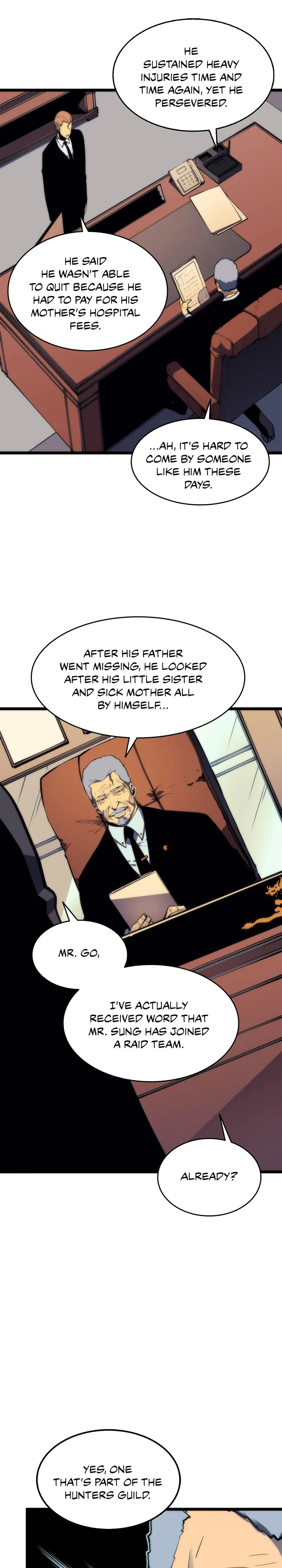 Solo Leveling Chapter 65 Image 9