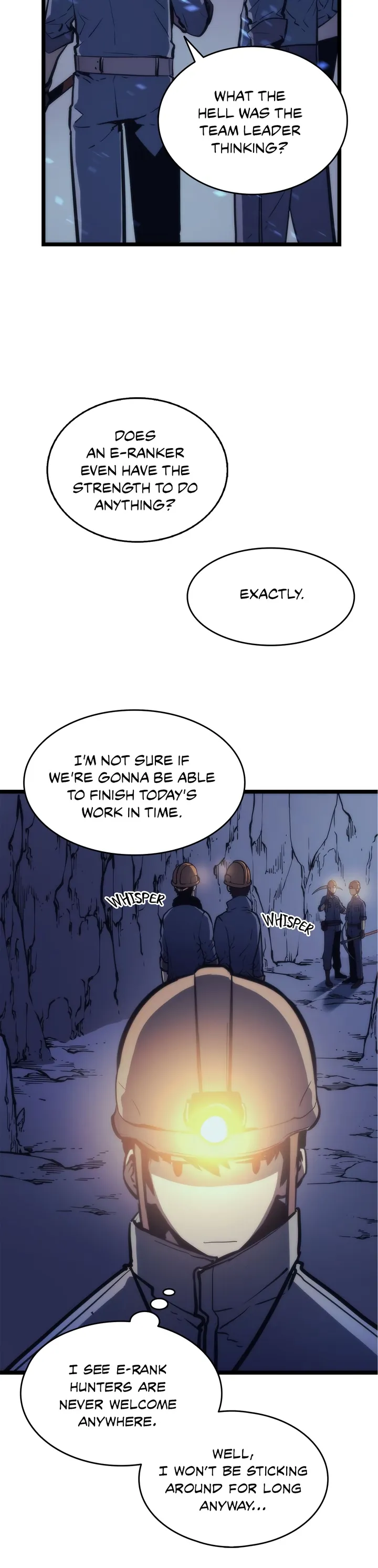 Solo Leveling Chapter 66 Page 11