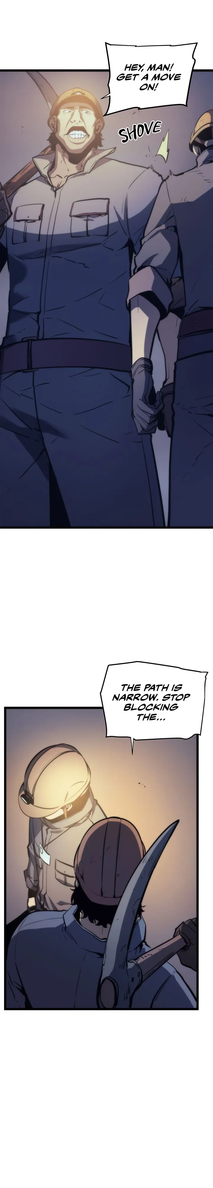 Solo Leveling Chapter 66 Page 12