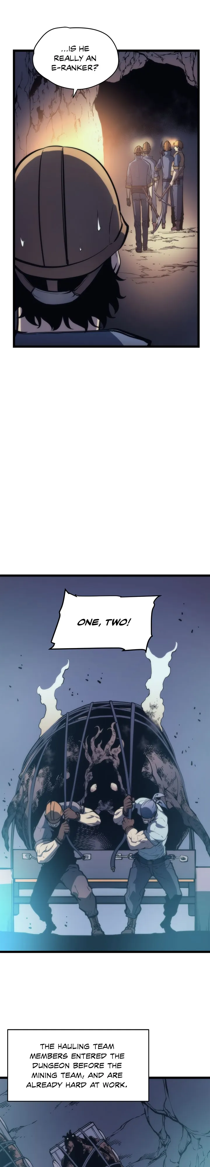 Solo Leveling Chapter 66 Page 14
