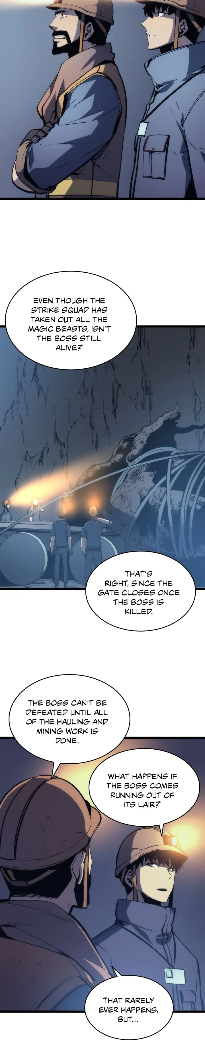 Solo Leveling Chapter 66 Page 17