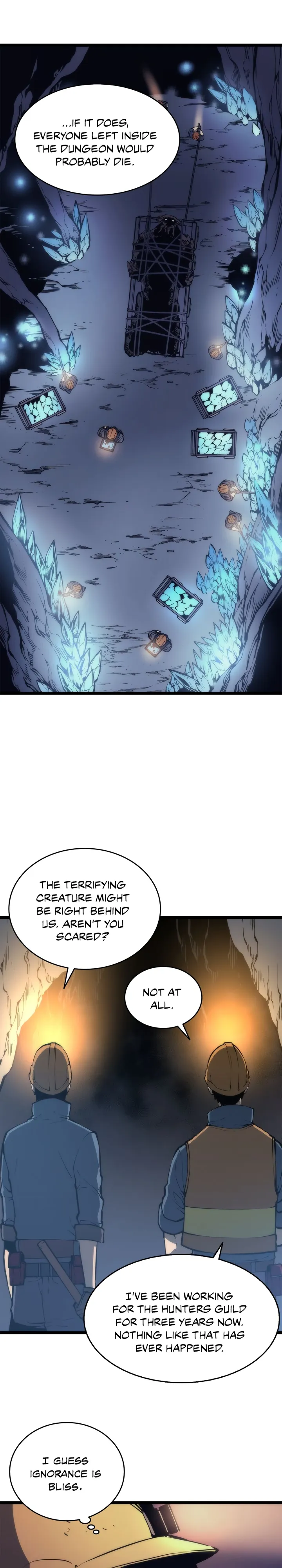 Solo Leveling Chapter 66 Page 18