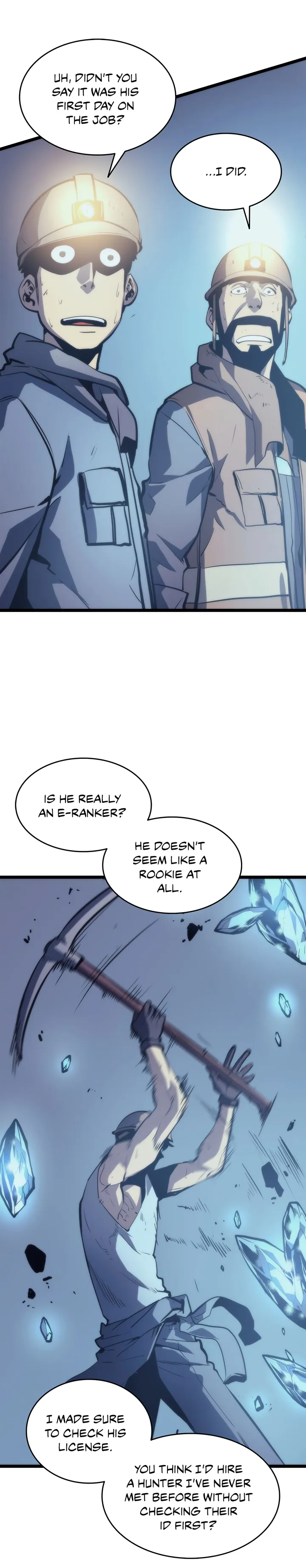 Solo Leveling Chapter 66 Page 21