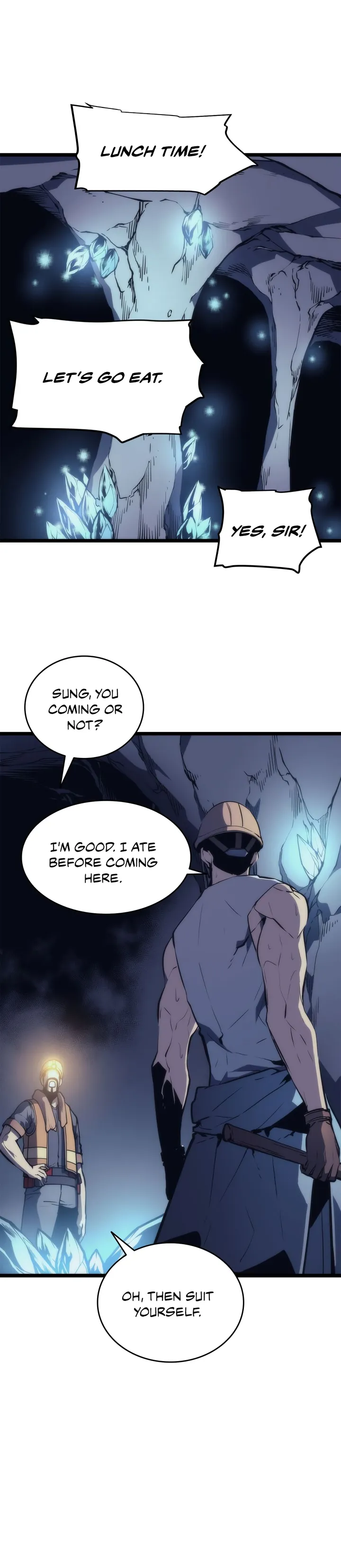 Solo Leveling Chapter 66 Page 23