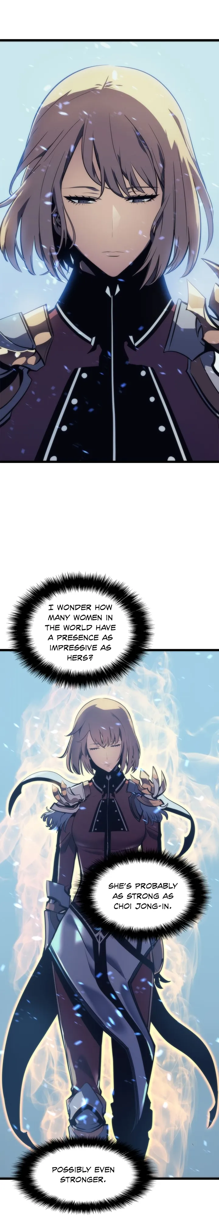Solo Leveling Chapter 66 Page 4