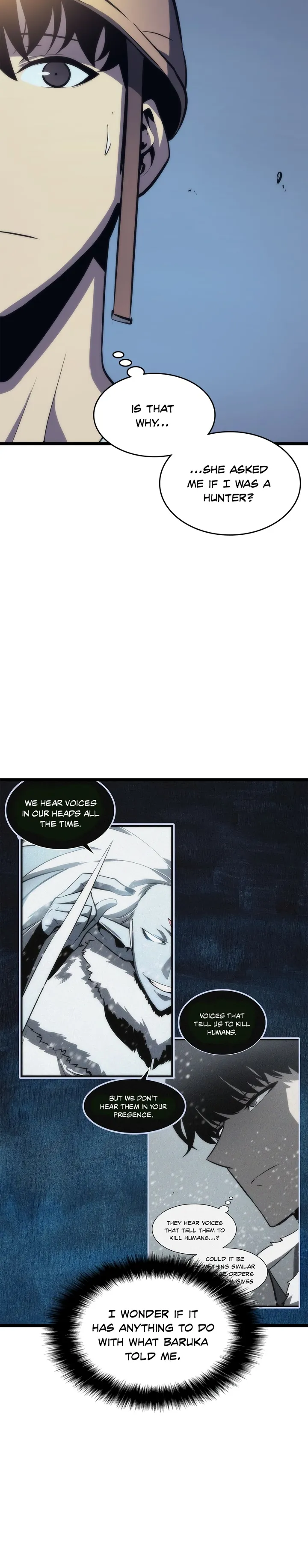 Solo Leveling Chapter 67 Page 12