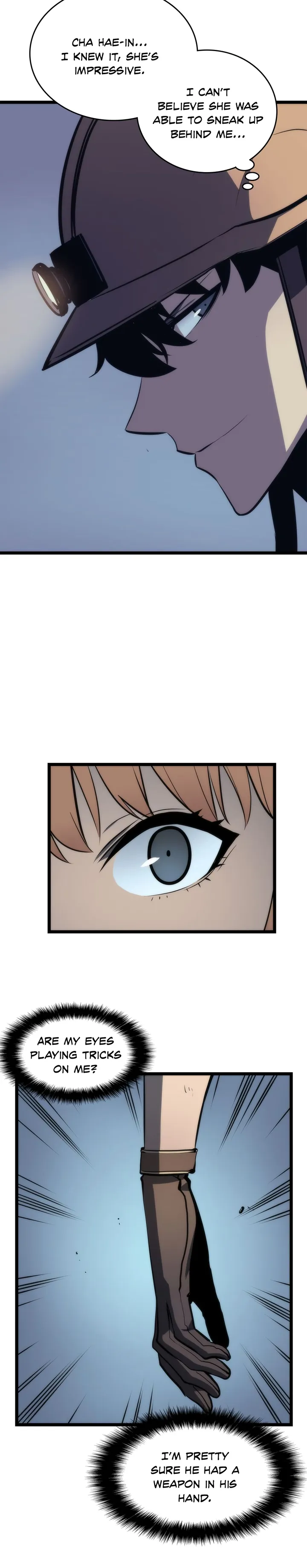 Solo Leveling Chapter 67 Page 4