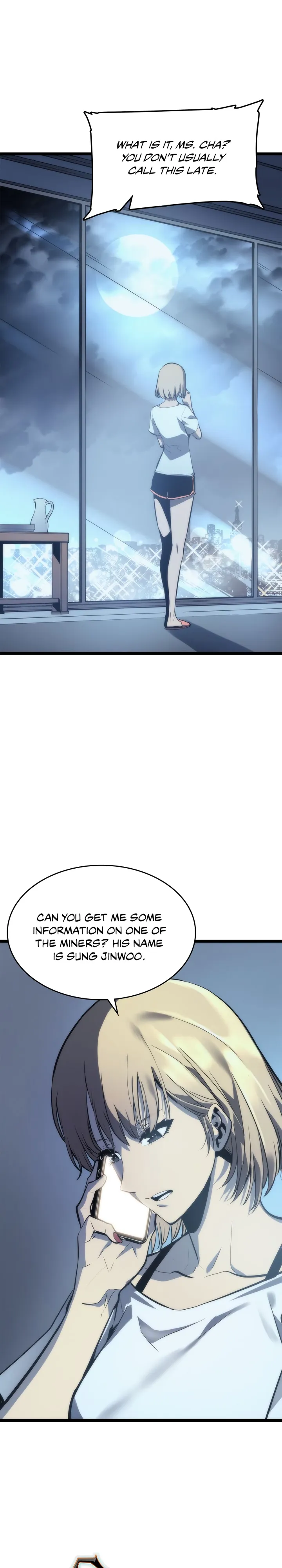 Solo Leveling Chapter 68 Page 1