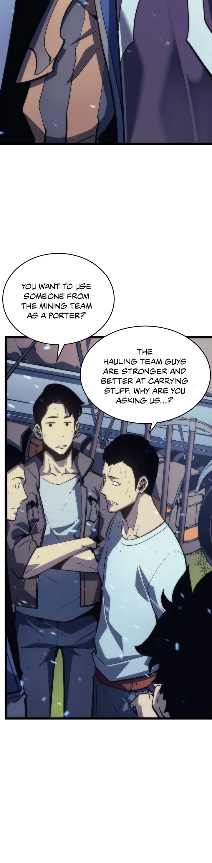 Solo Leveling Chapter 68 Page 11