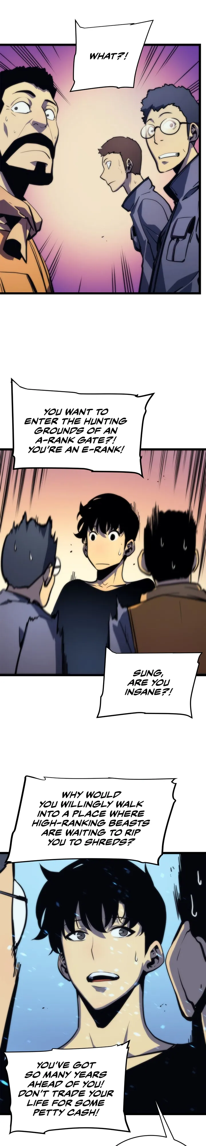 Solo Leveling Chapter 68 Page 17