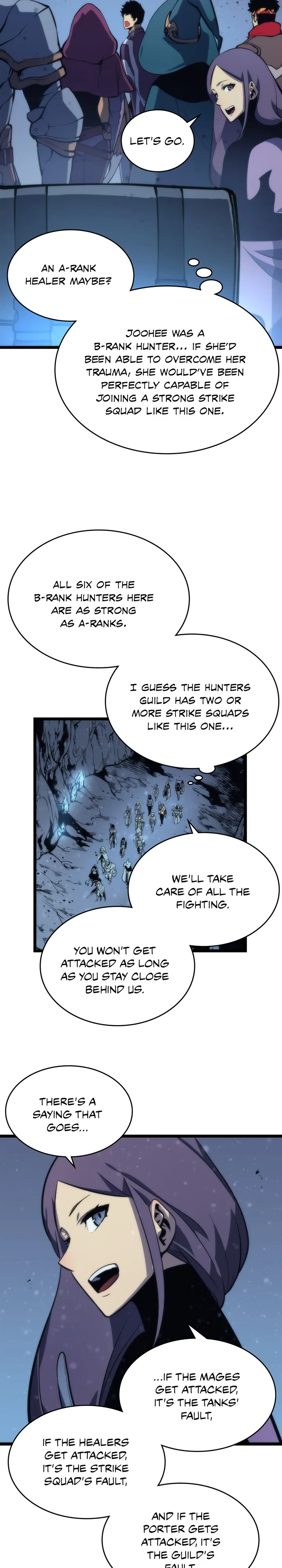 Solo Leveling Chapter 68 Page 26