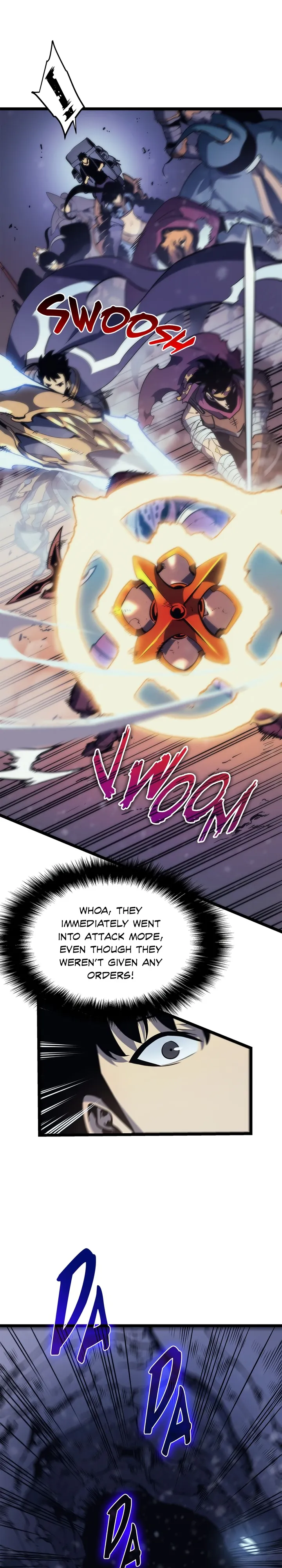 Solo Leveling Chapter 68 Page 31