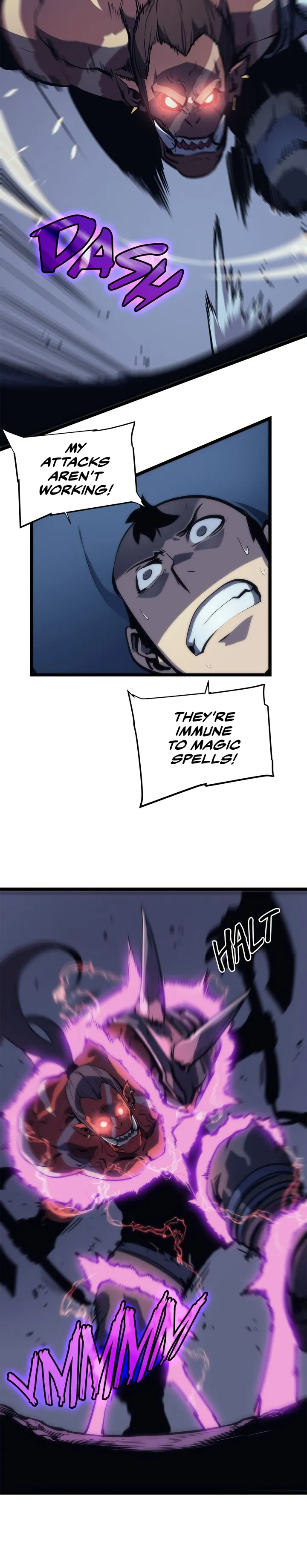 Solo Leveling Chapter 69 Page 23