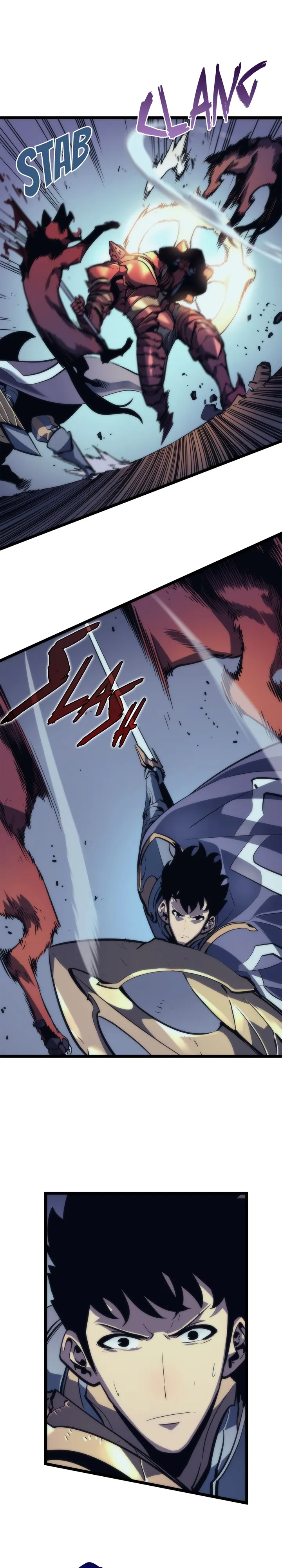 Solo Leveling Chapter 69 Page 4