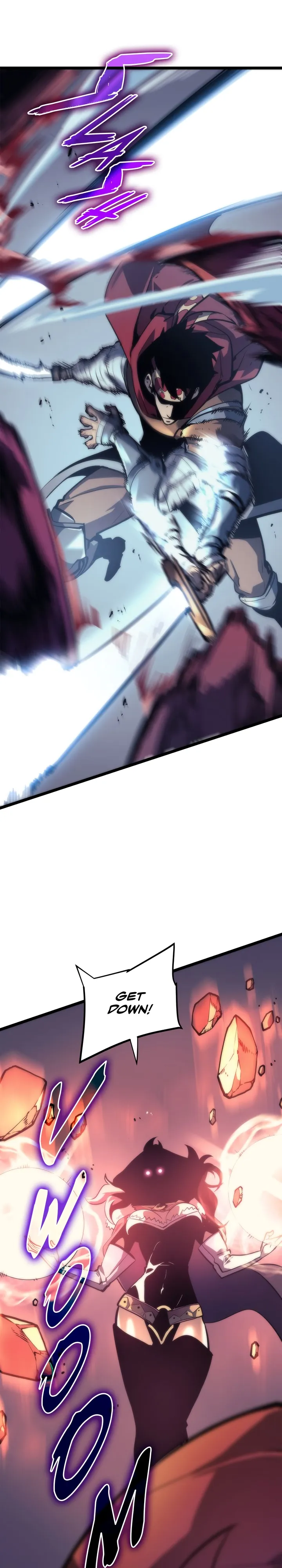 Solo Leveling Chapter 69 Page 6