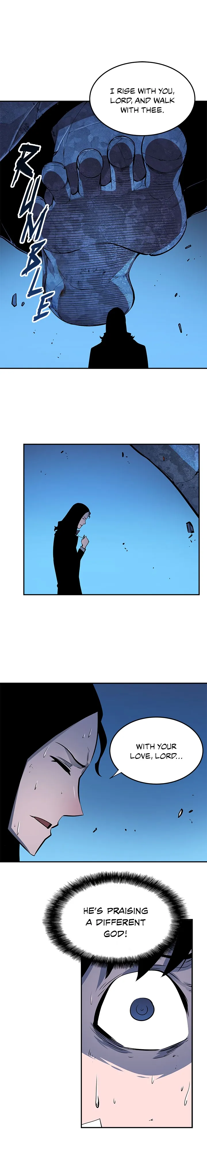 Solo Leveling Chapter 7 Page 1