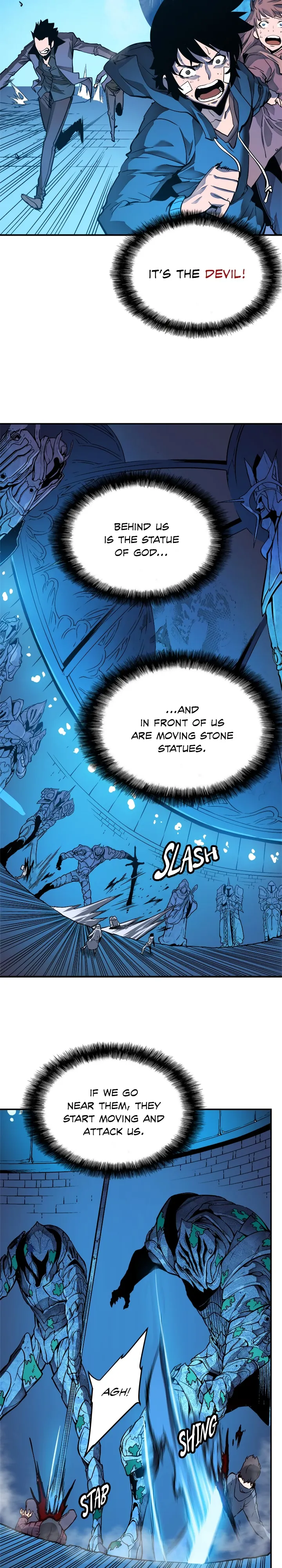 Solo Leveling Chapter 7 Page 11
