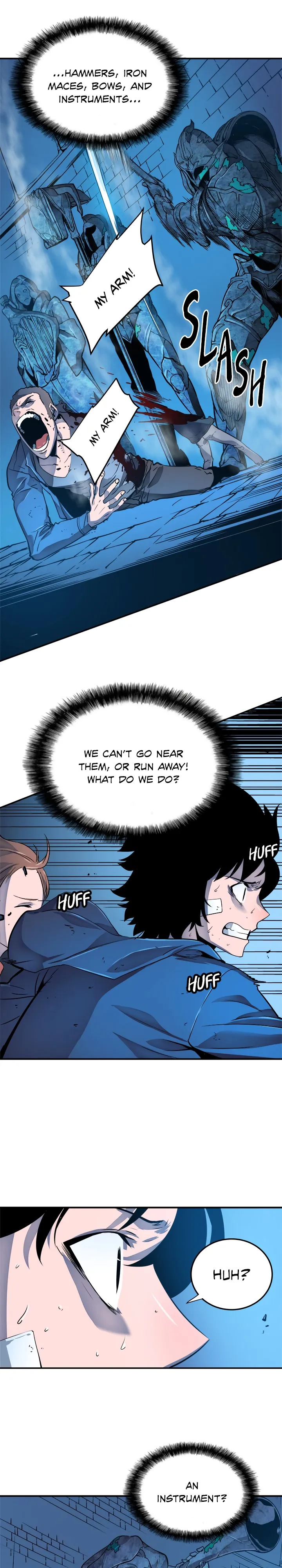 Solo Leveling Chapter 7 Page 13