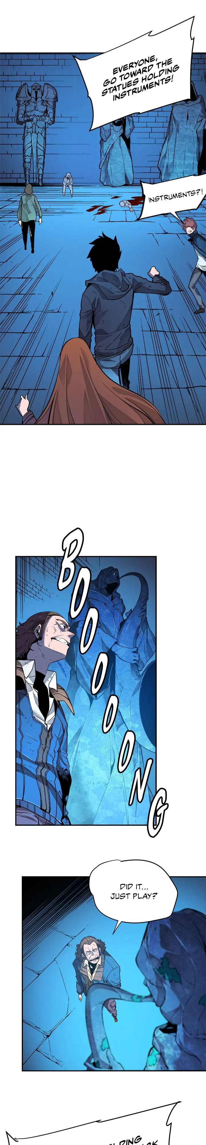 Solo Leveling Chapter 7 Page 15