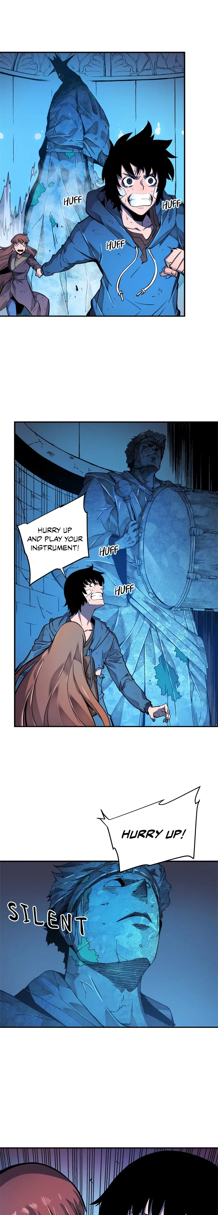 Solo Leveling Chapter 7 Page 19