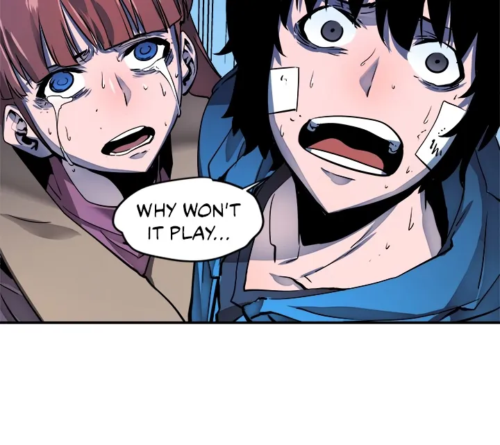 Solo Leveling Chapter 7 Page 20