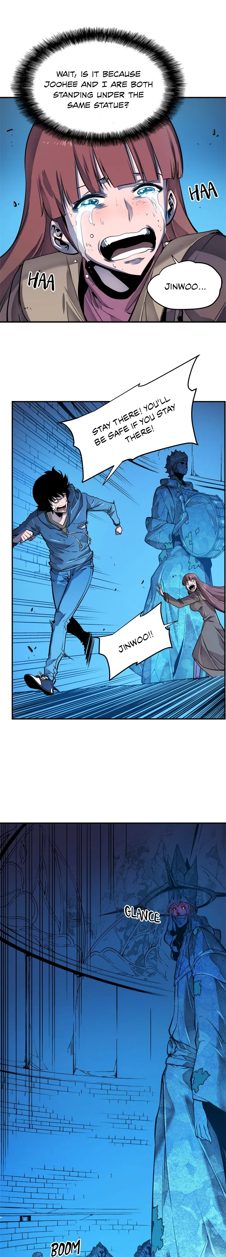Solo Leveling Chapter 7 Page 21
