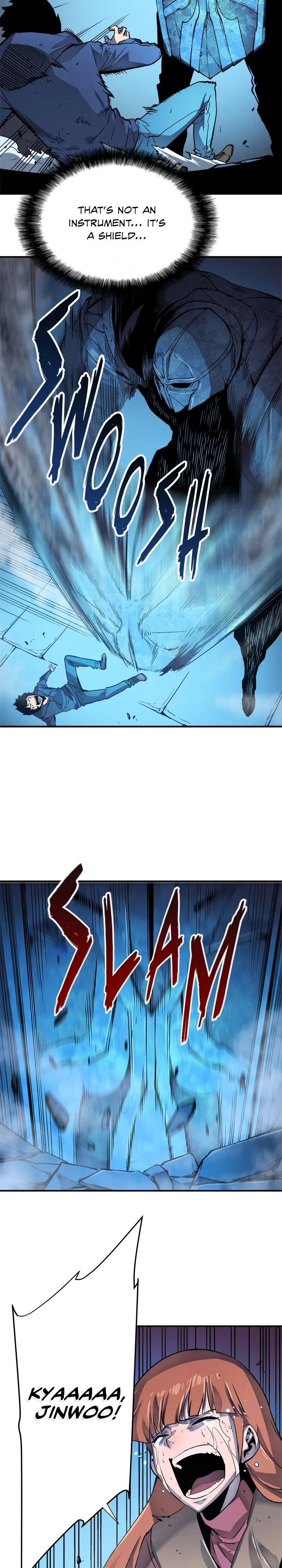 Solo Leveling Chapter 7 Page 25