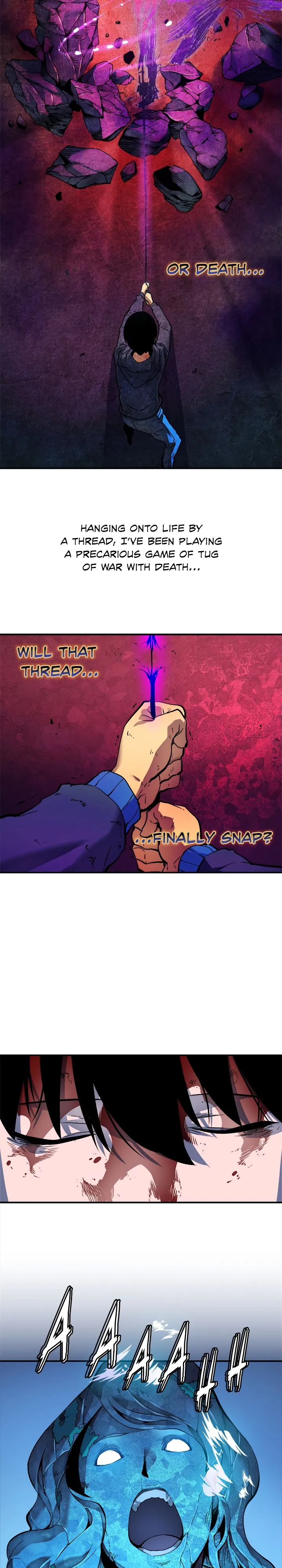 Solo Leveling Chapter 7 Page 28
