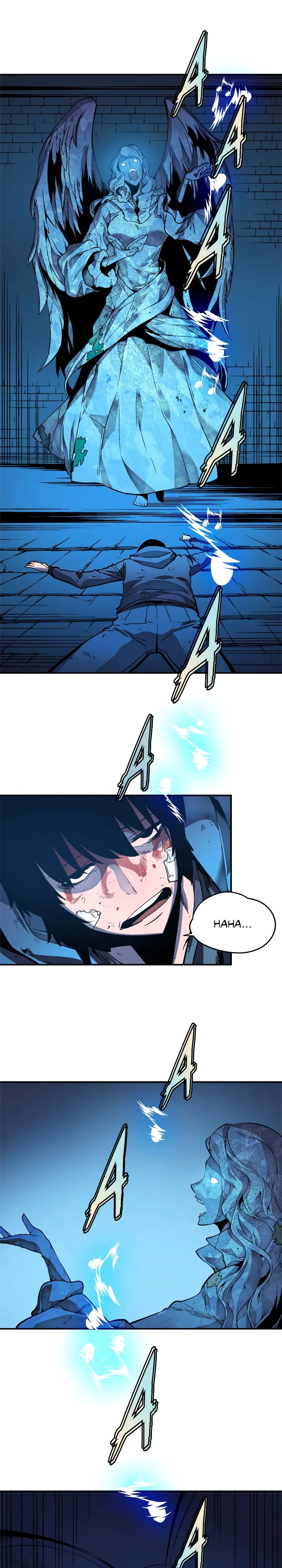 Solo Leveling Chapter 7 Page 30