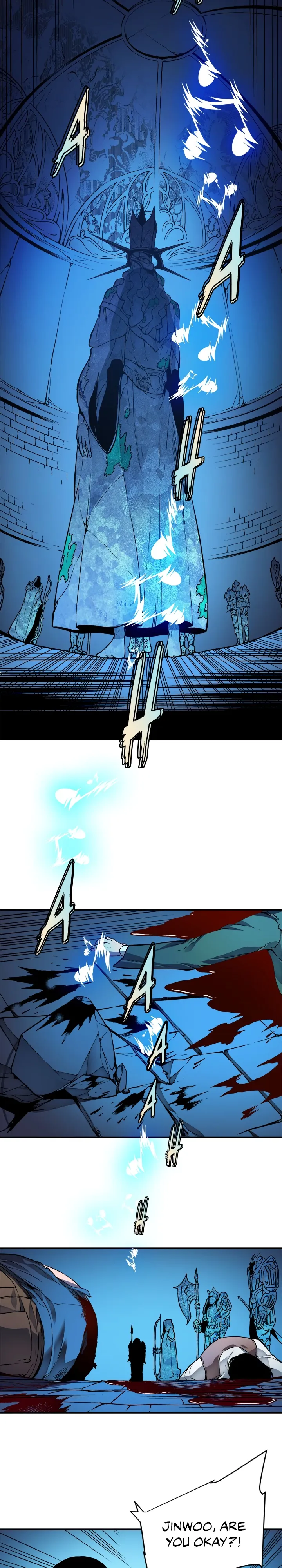 Solo Leveling Chapter 7 Page 31