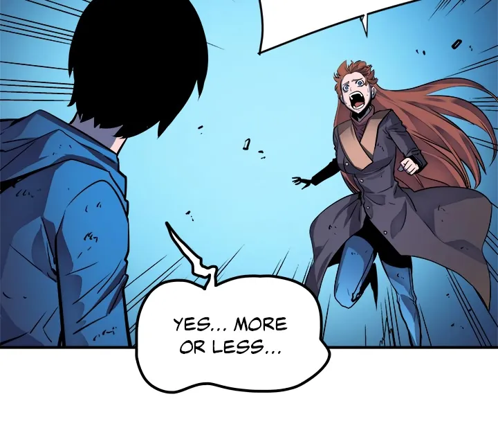 Solo Leveling Chapter 7 Page 32