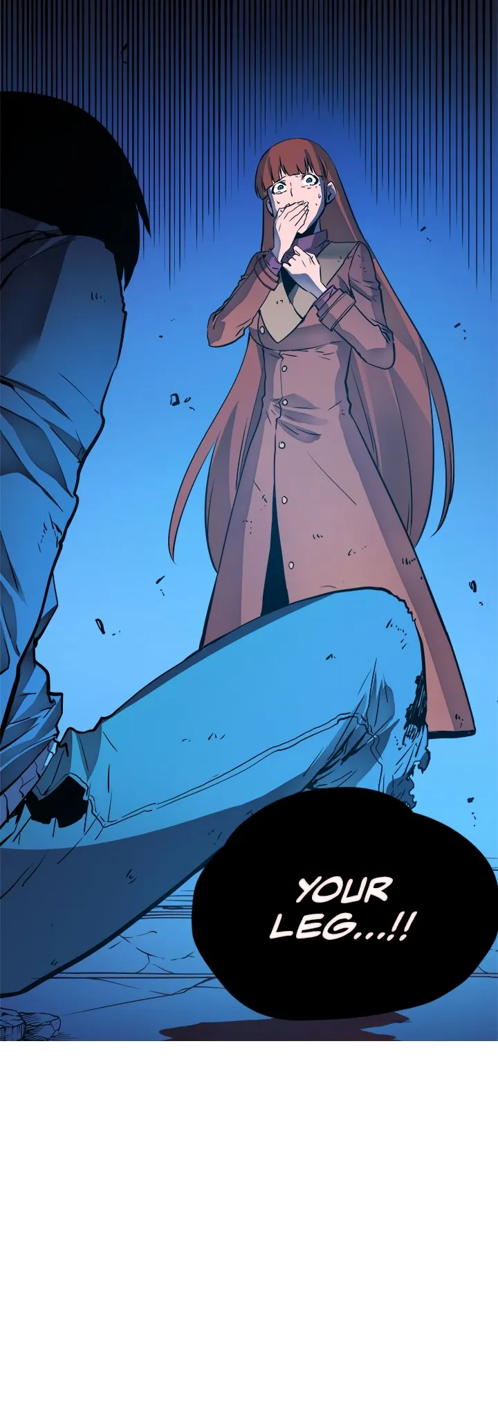 Solo Leveling Chapter 7 Page 34