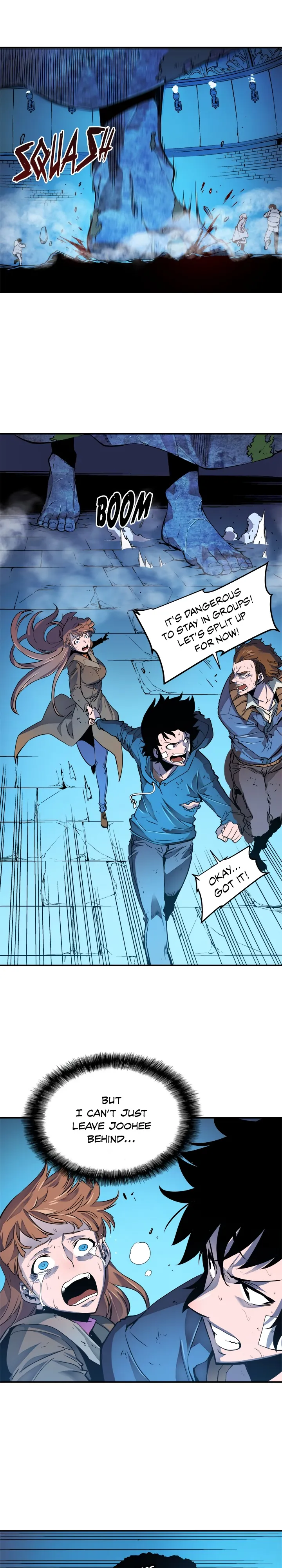 Solo Leveling Chapter 7 Page 5