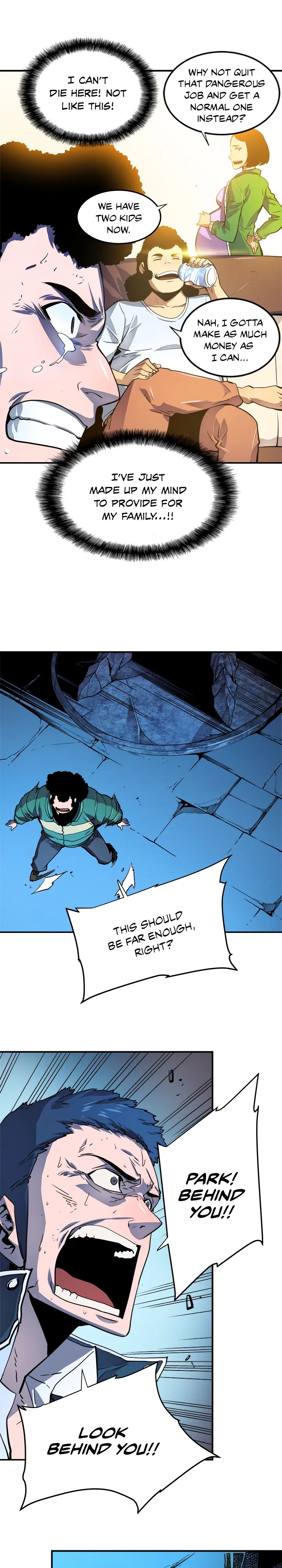 Solo Leveling Chapter 7 Page 7