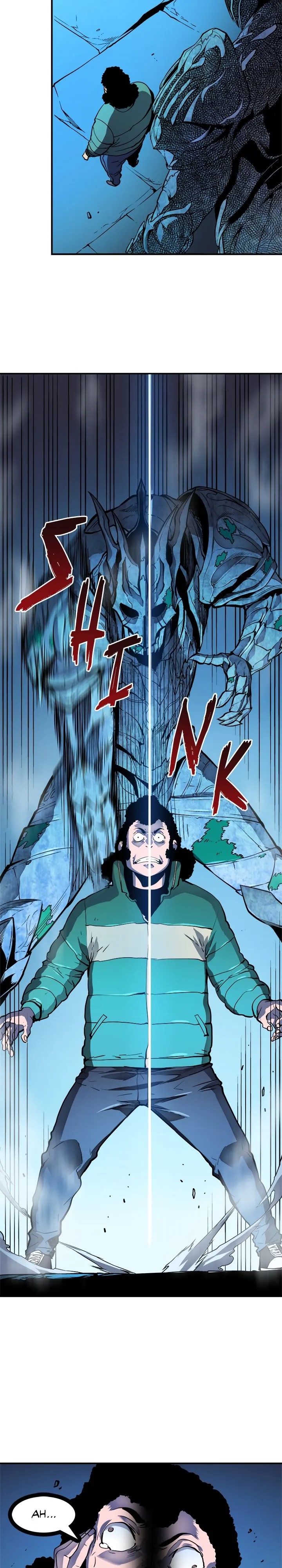 Solo Leveling Chapter 7 Page 8