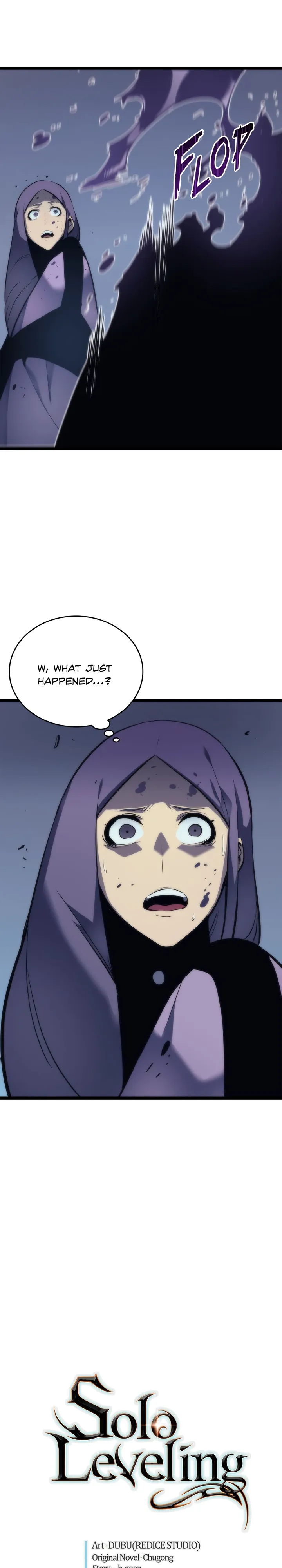 Solo Leveling Chapter 70 Page 1
