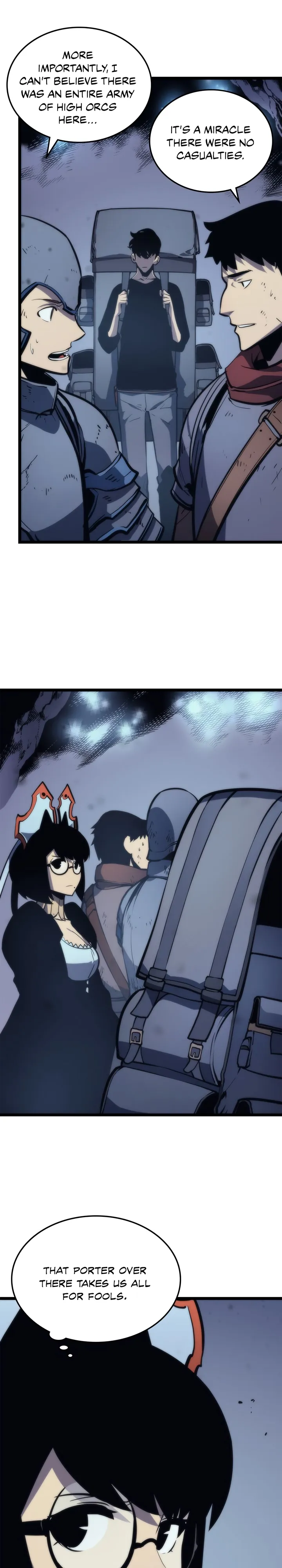Solo Leveling Chapter 70 Page 13