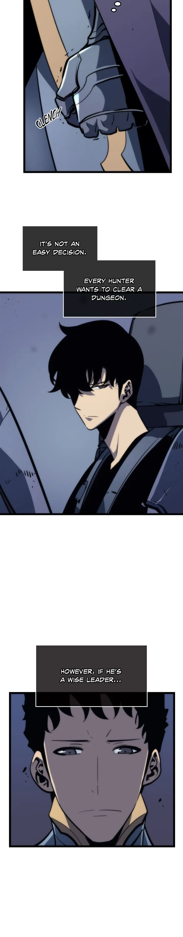 Solo Leveling Chapter 70 Page 21