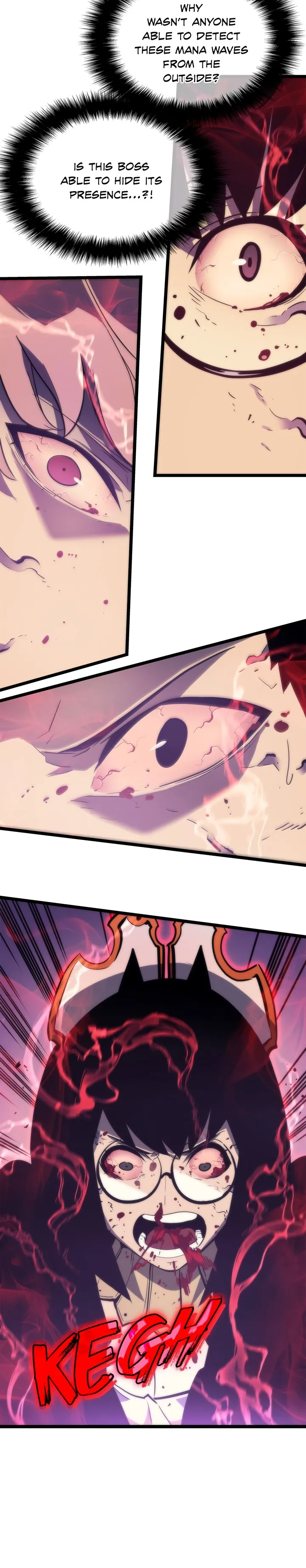 Solo Leveling Chapter 70 Page 29