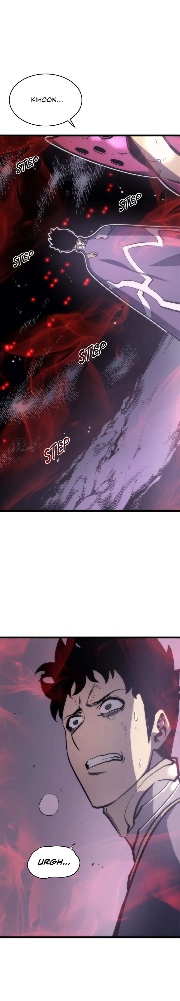 Solo Leveling Chapter 71 Page 1