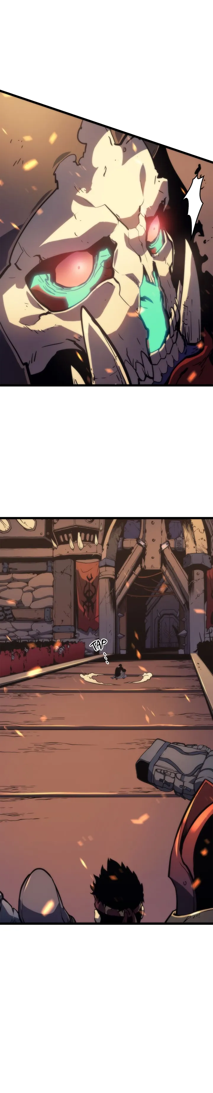 Solo Leveling Chapter 72 Page 22