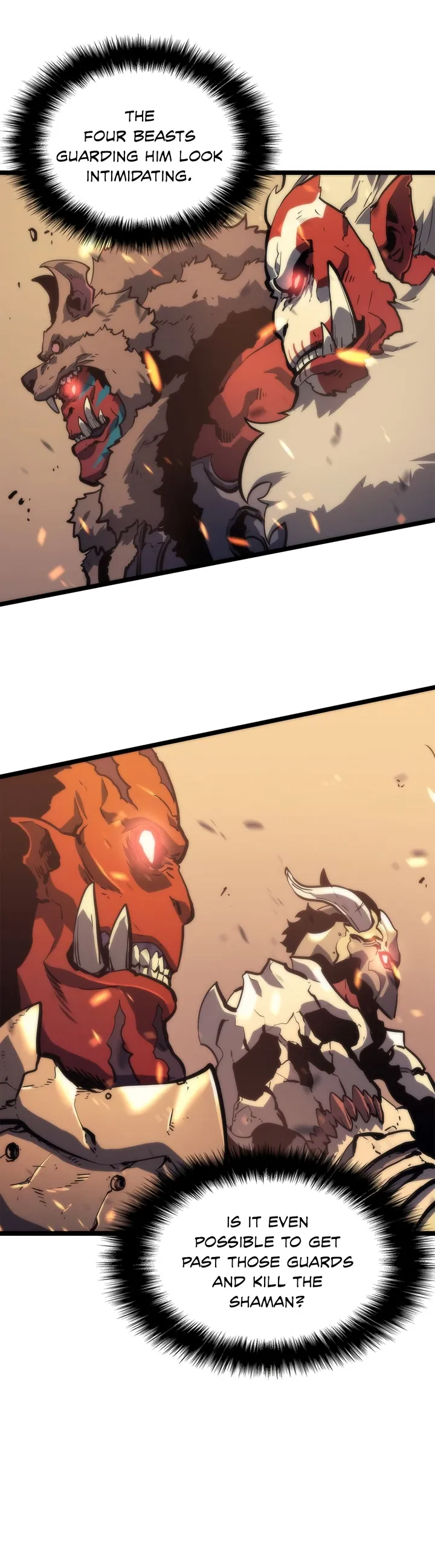 Solo Leveling Chapter 72 Page 4