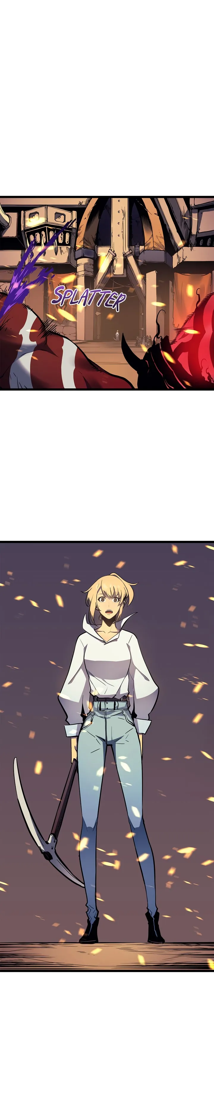 Solo Leveling Chapter 74 Page 22