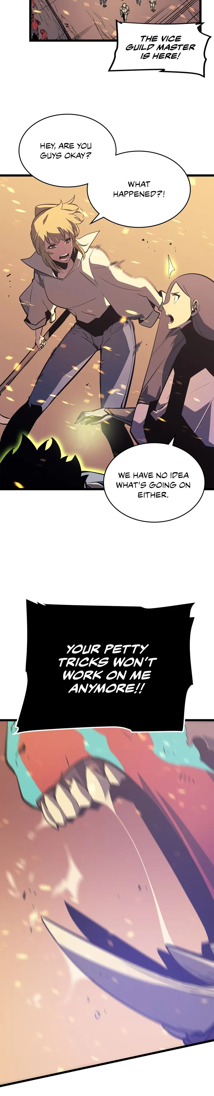 Solo Leveling Chapter 74 Page 24