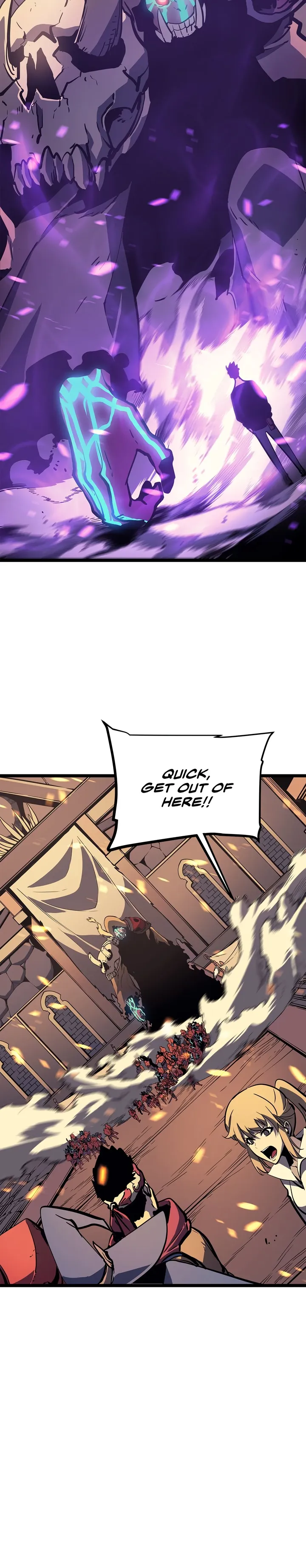 Solo Leveling Chapter 74 Page 26