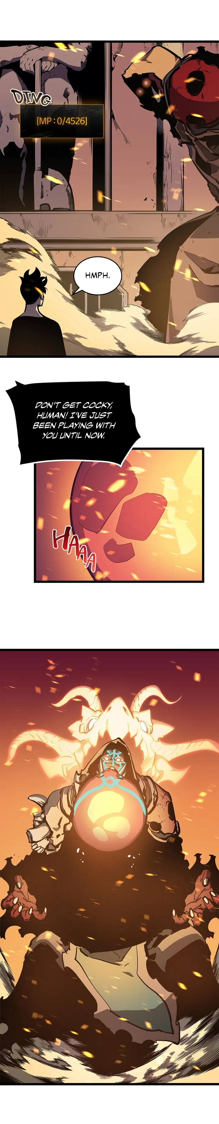 Solo Leveling Chapter 74 Page 28