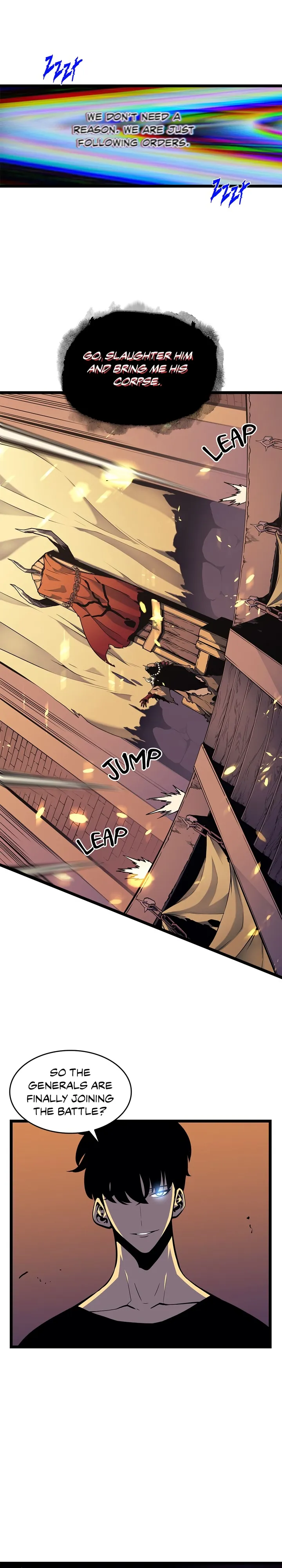 Solo Leveling Chapter 74 Page 5